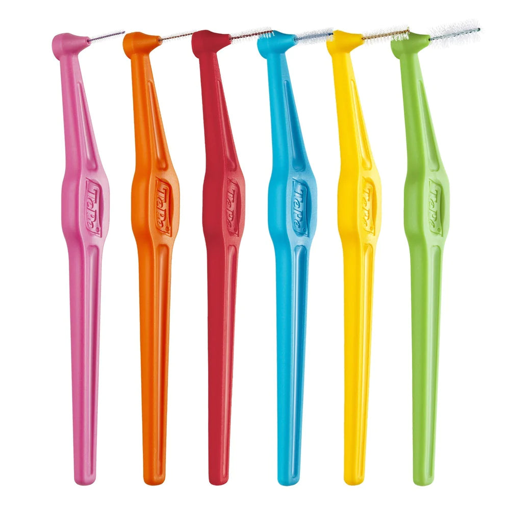 TePe® Interdental Brushes - Angle™ – TePe AU