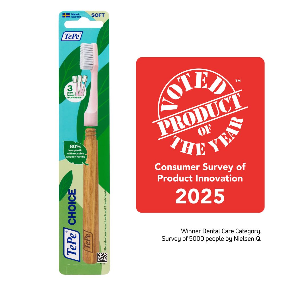 Tepe Color Guide TePe® Choice™ 3 Pack – TePe AU