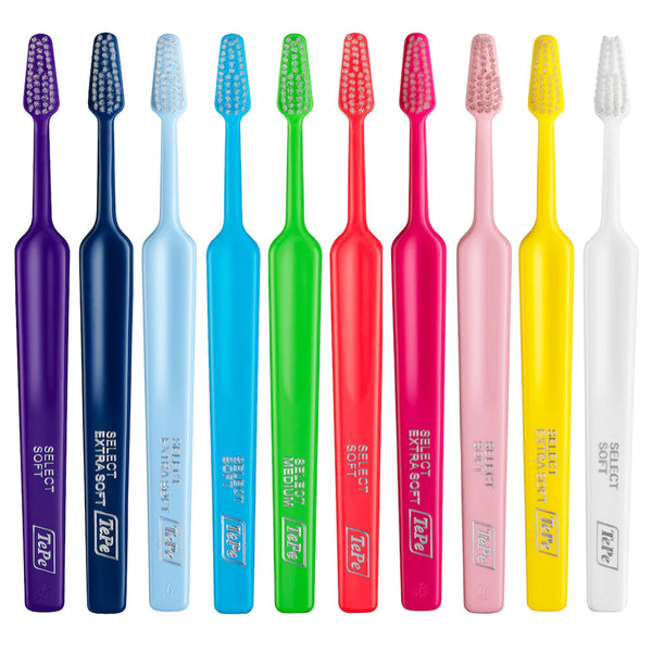 Toothbrushes – TePe AU