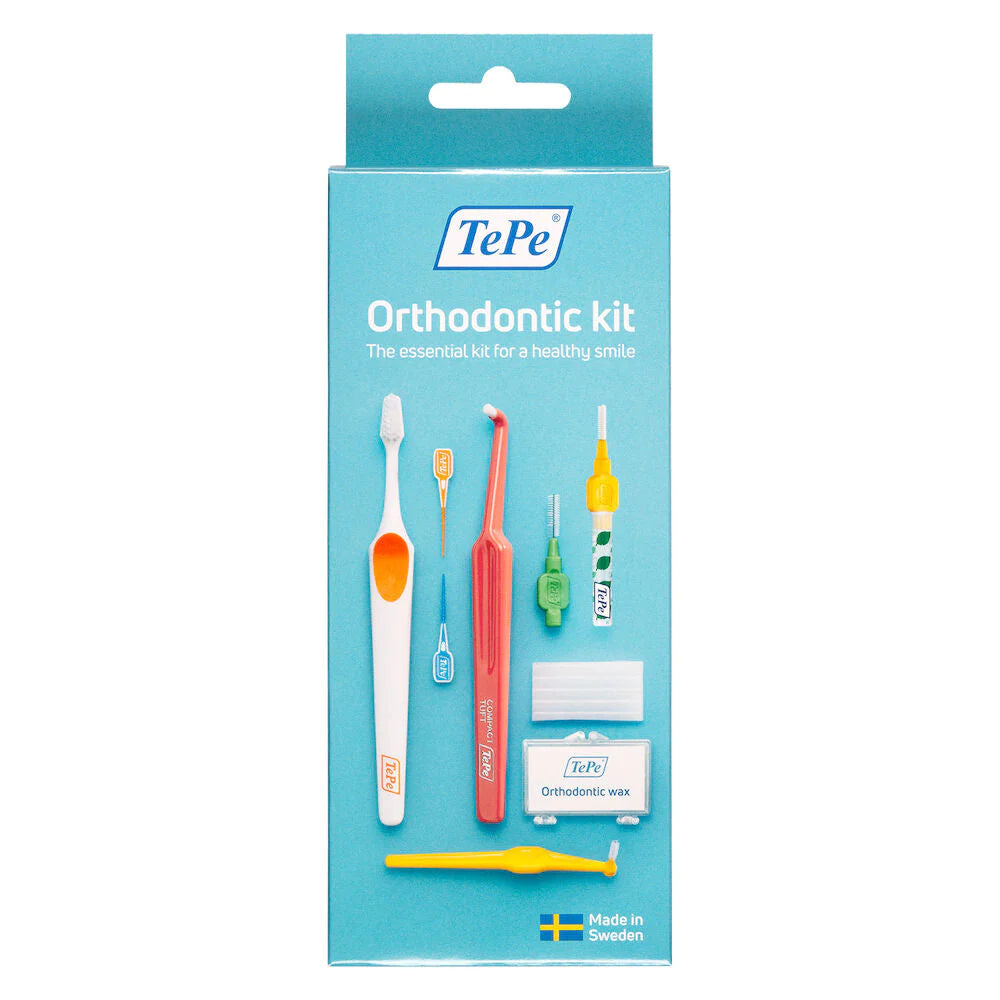 Tepe Model TePe® Orthodontic Kit – TePe AU