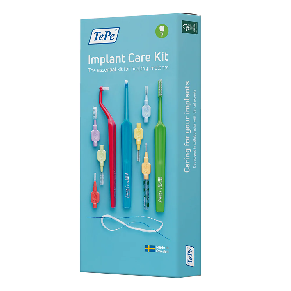 TePe® Implant Care Kit – TePe AU