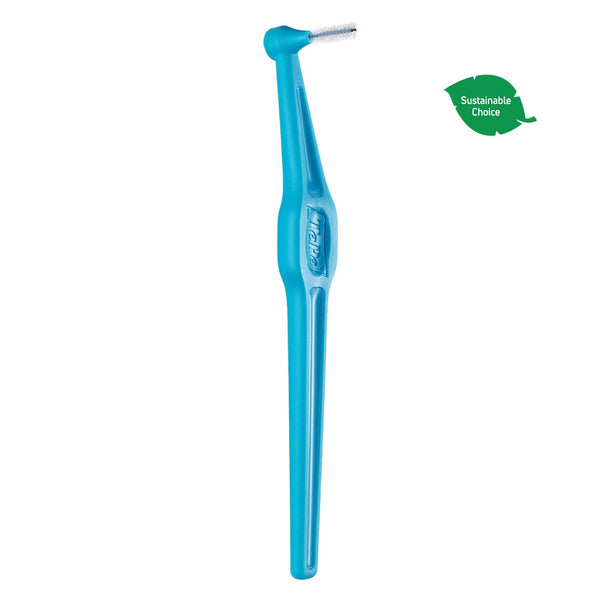 TePe® Angle™ Interdental Brushes Blue - ISO Size 3, 0.6 mm - 6 Pack