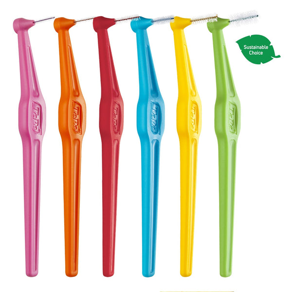 TePe® Angle™ Interdental Brushes Mixed Pack